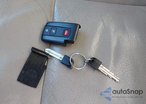 2008 Toyota Prius z USA, uszkodzony, nr VIN JTDKB20U087761373